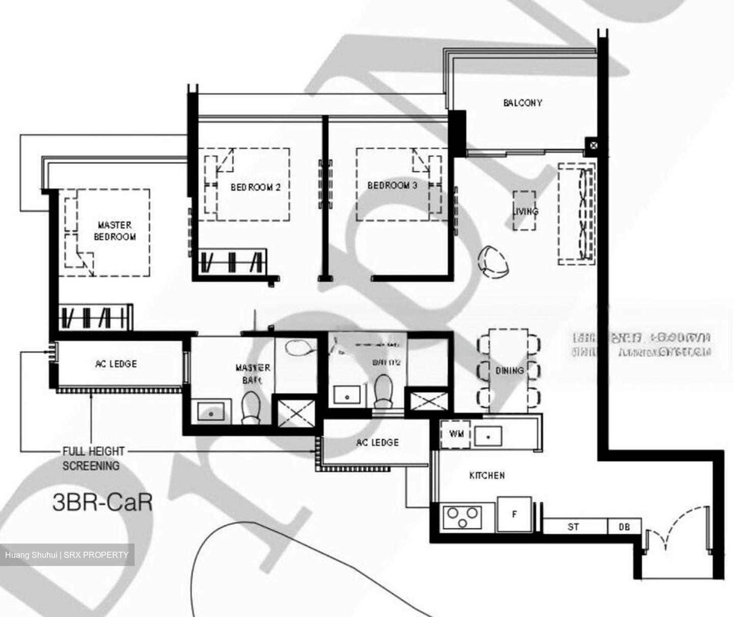 Normanton Park (D5), Apartment #461327881
